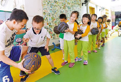 男生读贵阳幼师学校3+2学制好不好