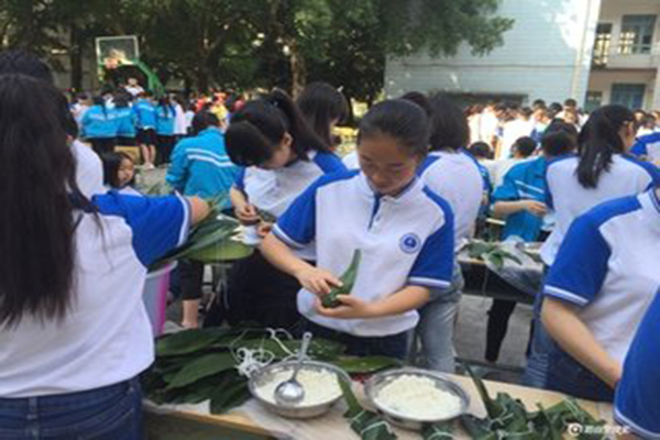 眉山电子职高学校招生