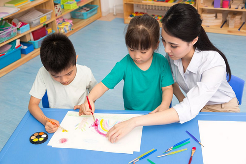 选择重庆幼师学校，就业有保障！