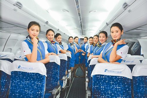 重庆航空学校空乘专业就业方向有哪些？