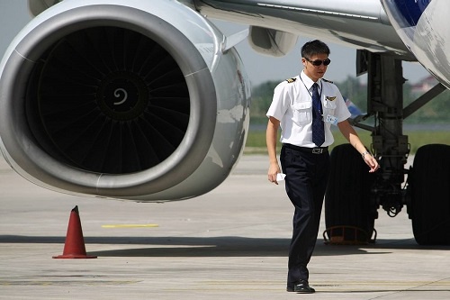 重庆航空学校毕业好就业不